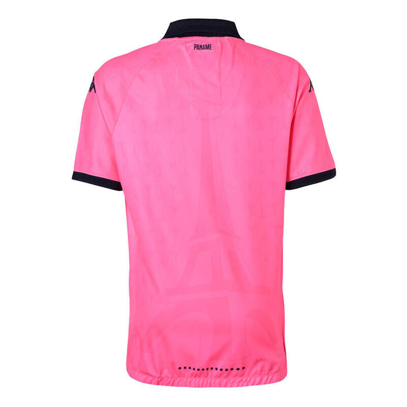 Camiseta Replica Local Stade Français París 24/25 Para Adulto