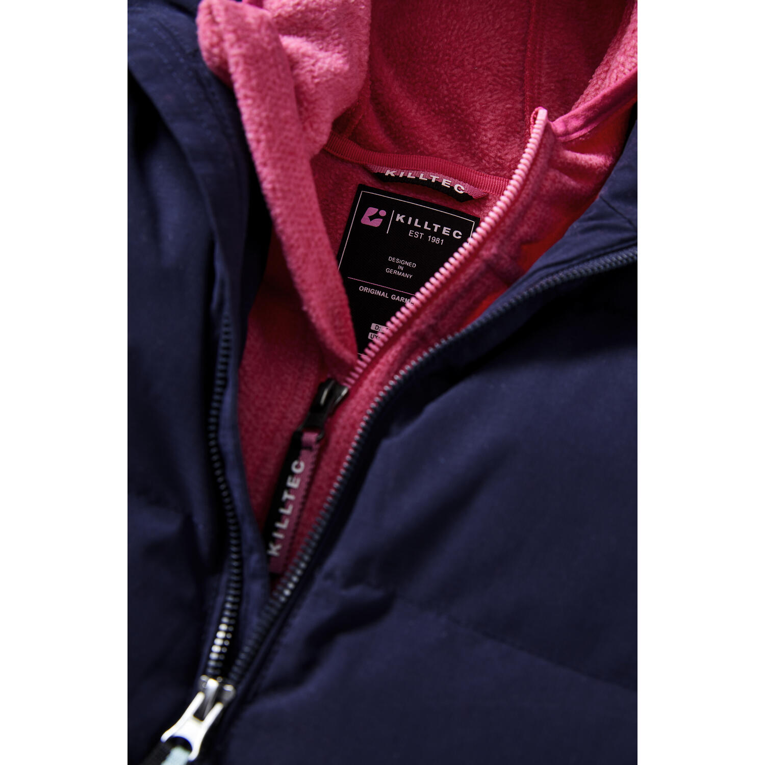 Kinder, Mädchen Steppjacke KOW 357 GRLS QLTD JCKT 4/7