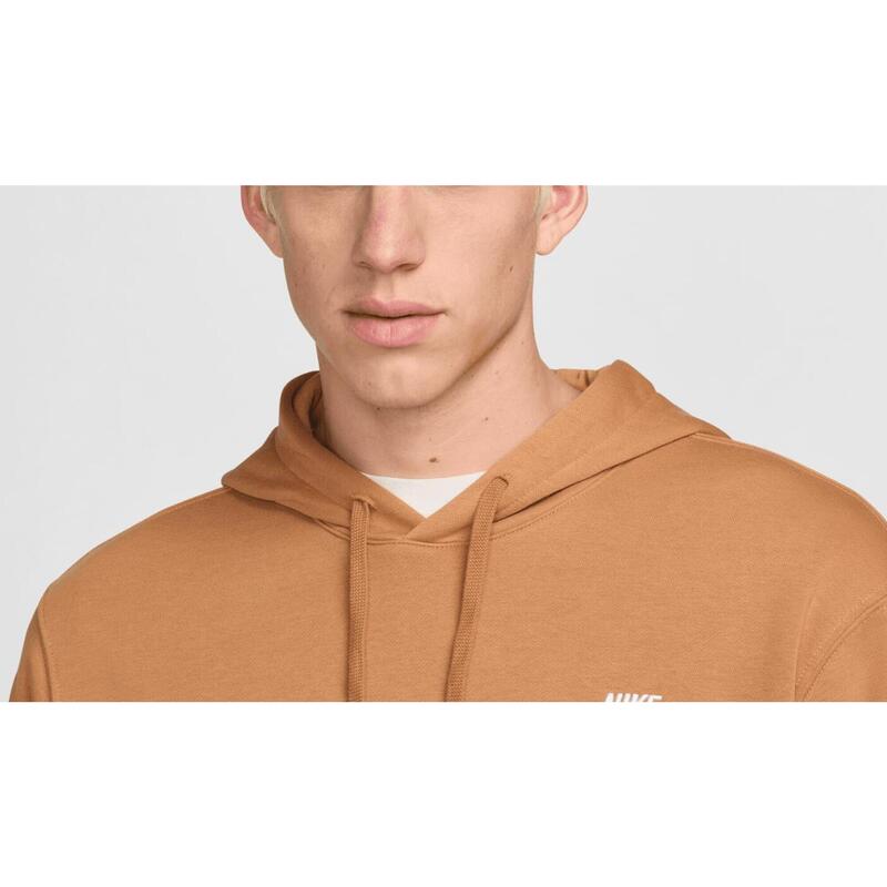Nike Sweat à capuche marron BV2654-224 NIKE Decathlon
