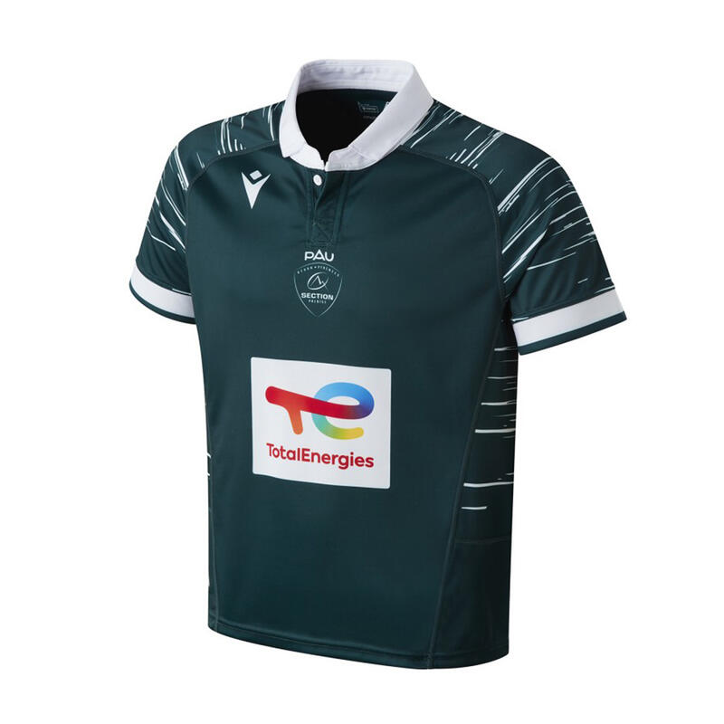 Replica Thuisshirt 24/25 Section Paloise Voor Kinderen