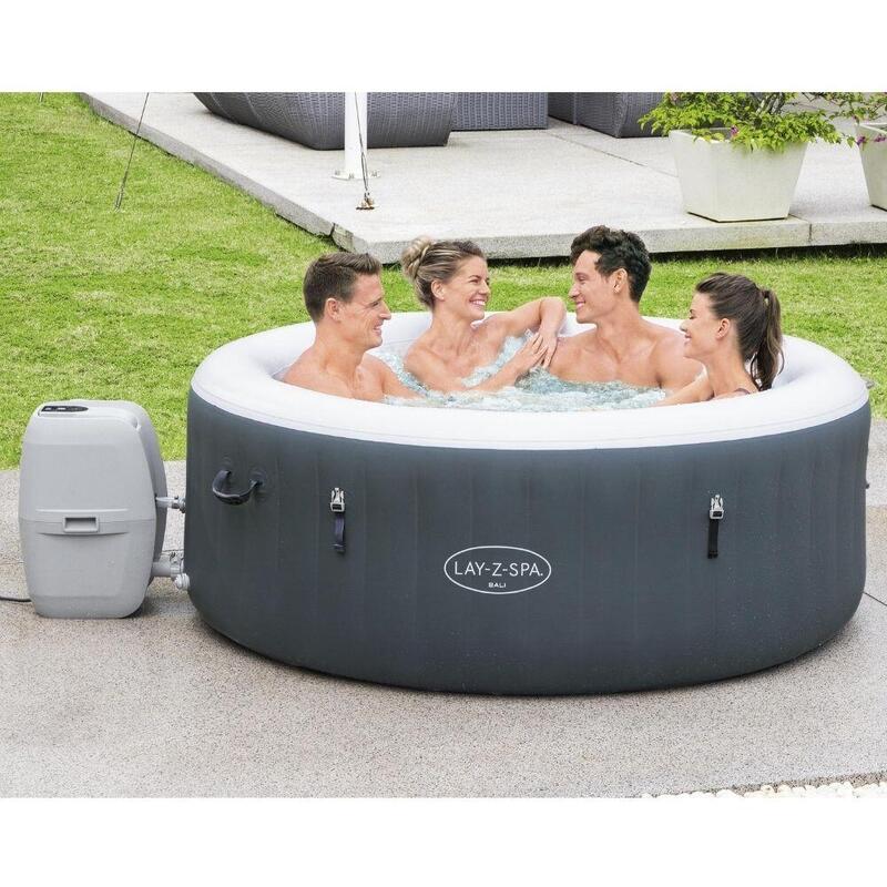 Bestway - Jacuzzi - Lay-Z-Spa - Bali - Ø180cm