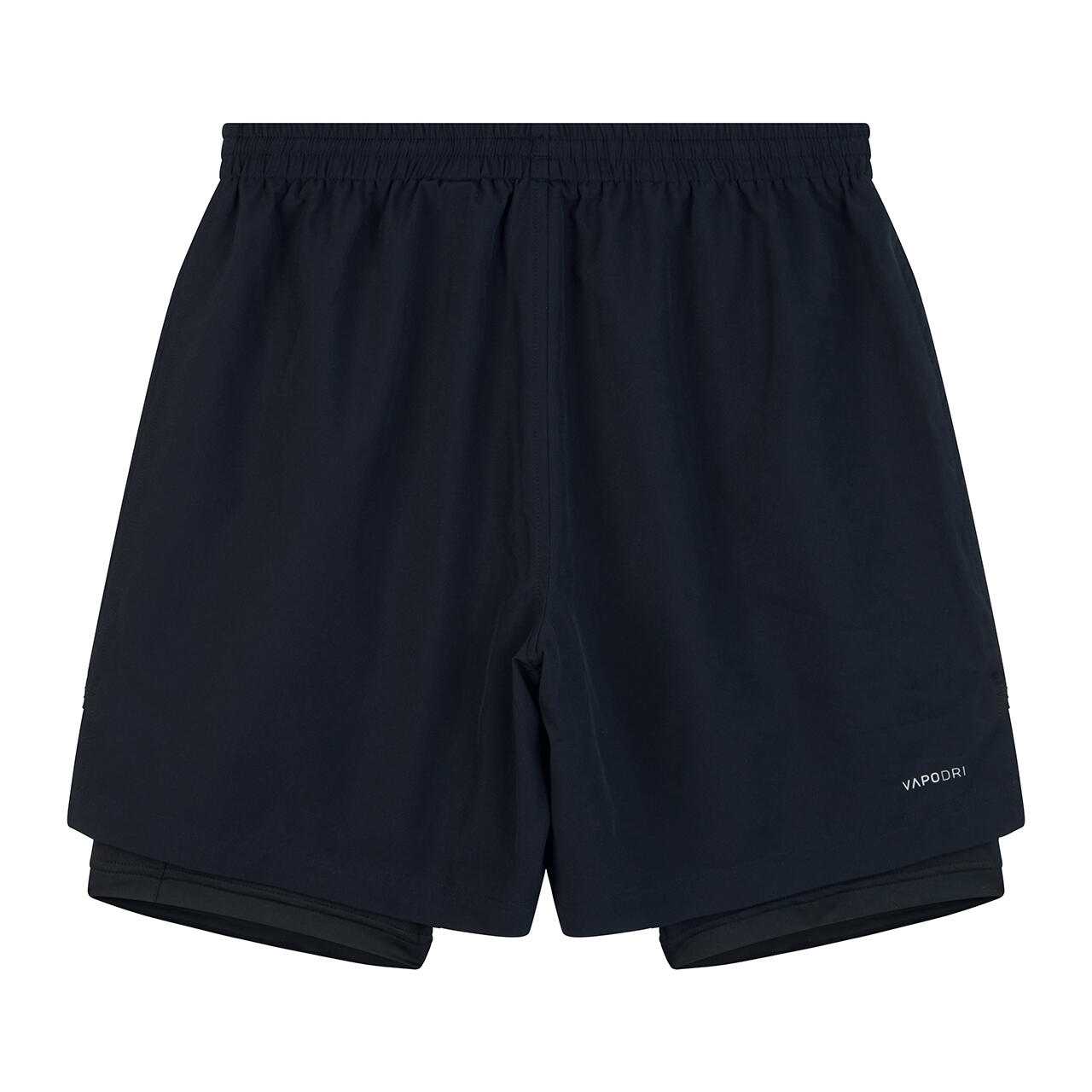 CCC Mens Vapodri 7 inch 2-In-1 Shorts 2/2