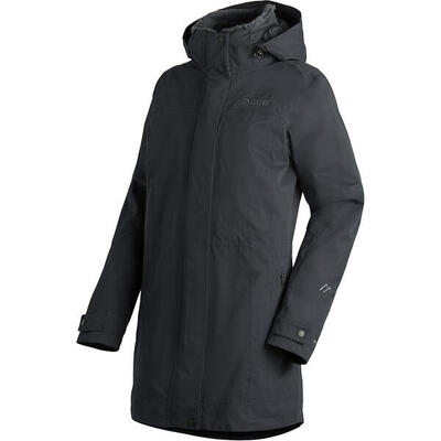 Maier Sports Winterparka GERDI, für Damen, Doppeljacke Night Sky 44