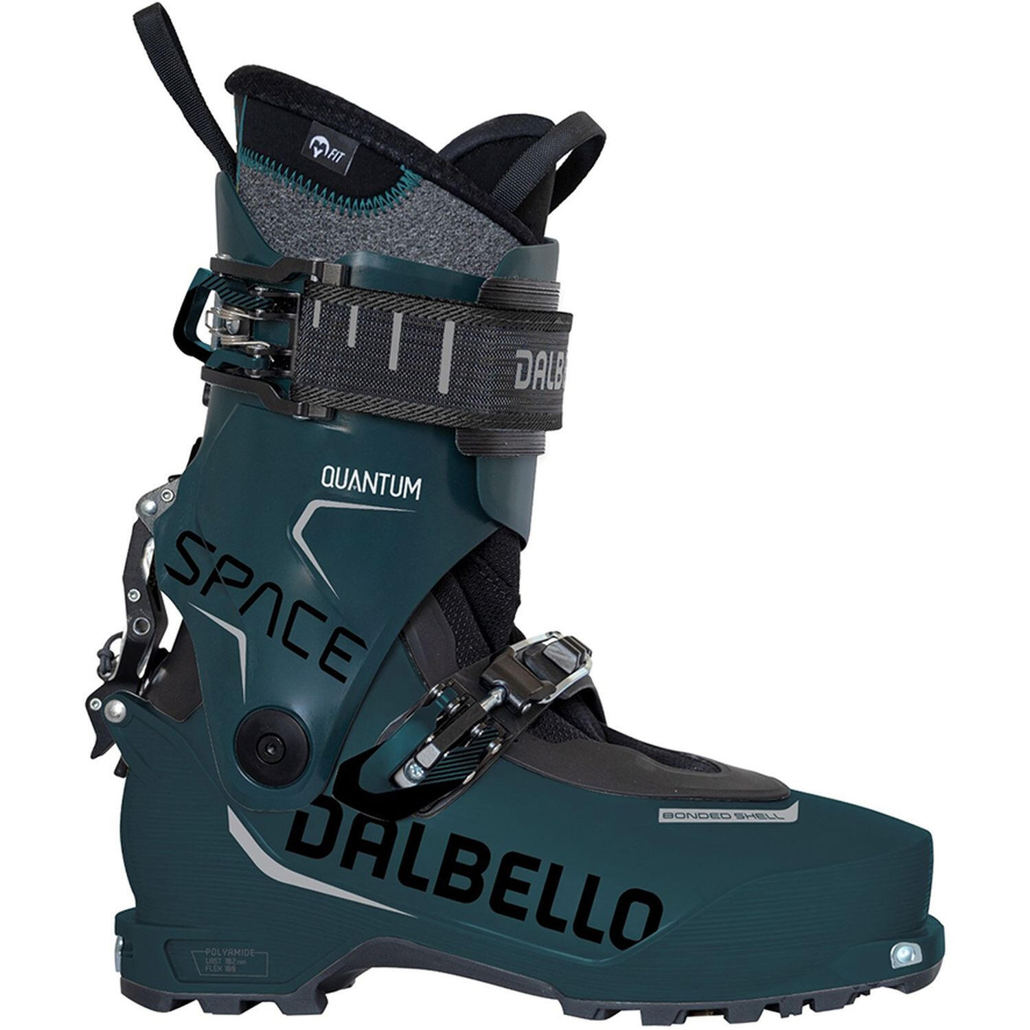 Dalbello - Chaussures De Ski De Rando Quantum Space Grue Homme - Chaussures De Ski - Bleu - 27,5 Cm - Decathlon
