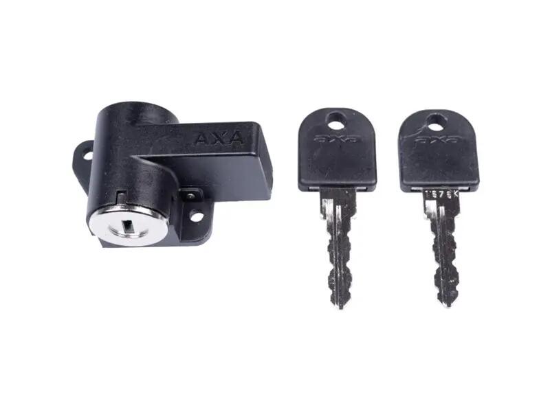 Antivol de contacto com chave para bateria Axa Shimano 2/3