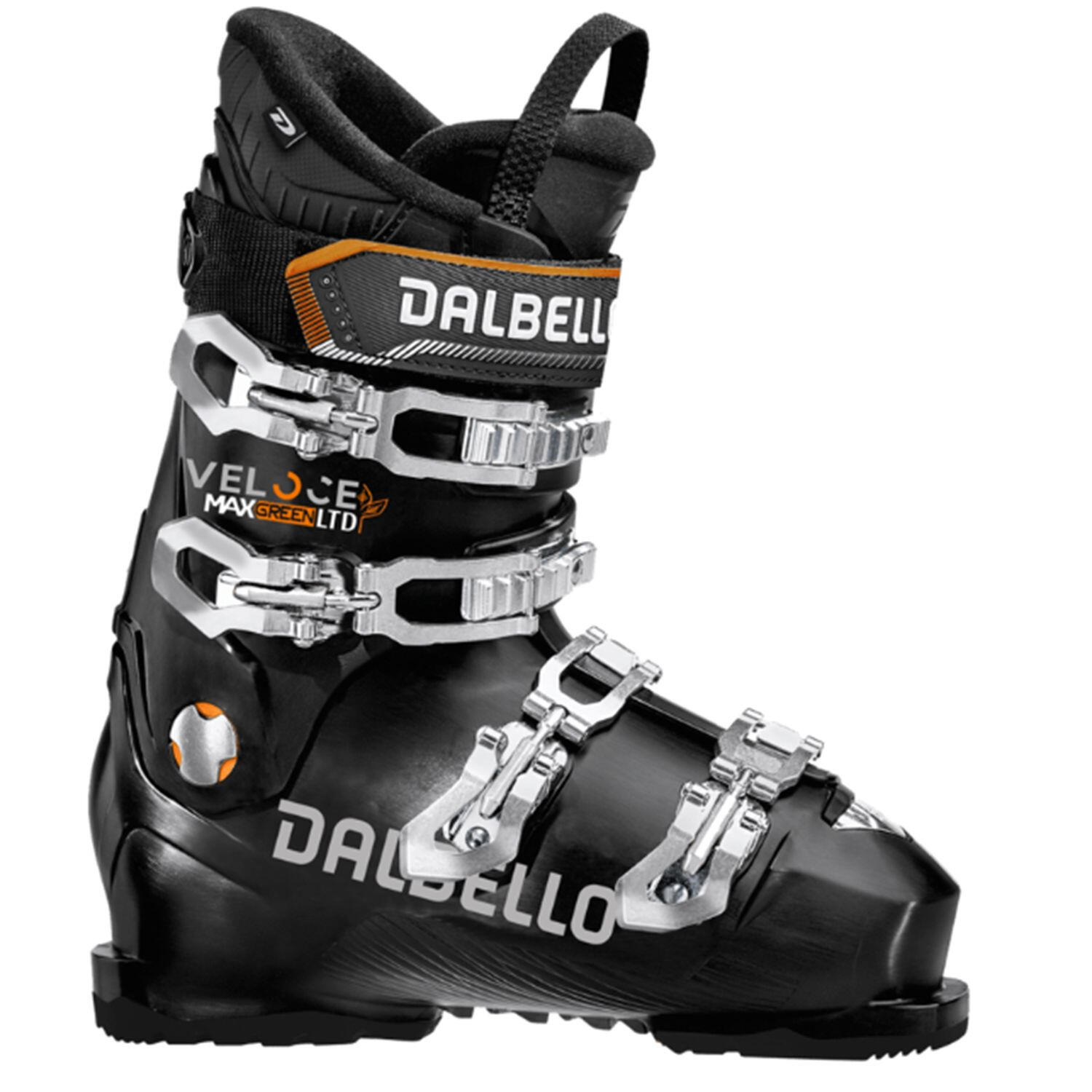 Dalbello - Chaussures De Ski Green Veloce Max Ltd Gw Ms Black Homme - Chaussures De Ski - Noir - 32,5 Cm - Decathlon