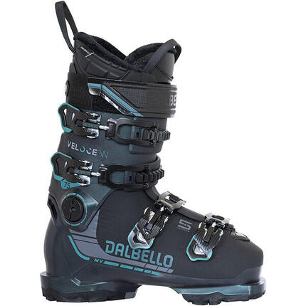 Buty narciarskie Veloce 75 Mv Opal Green Damskie