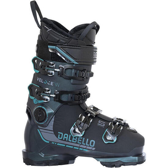 Buty narciarskie Veloce 75 Mv Opal Green Damskie