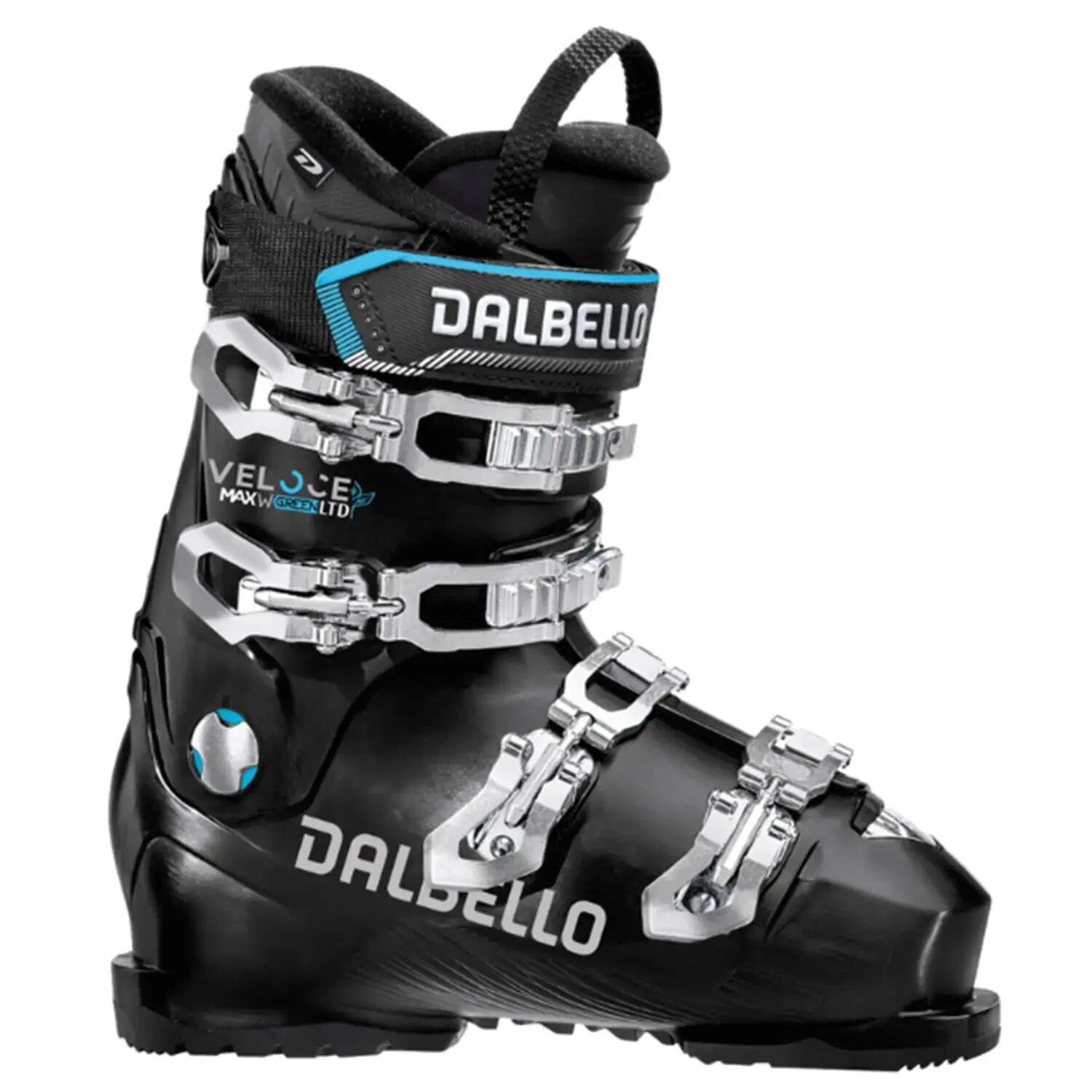 Dalbello Ski Boots Green Veloce Max W Ltd LS Black