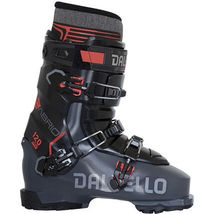 Cabrio MV 120 3DWRAP Grijs Heren Skischoenen