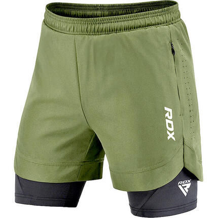 MMA Shorts T16