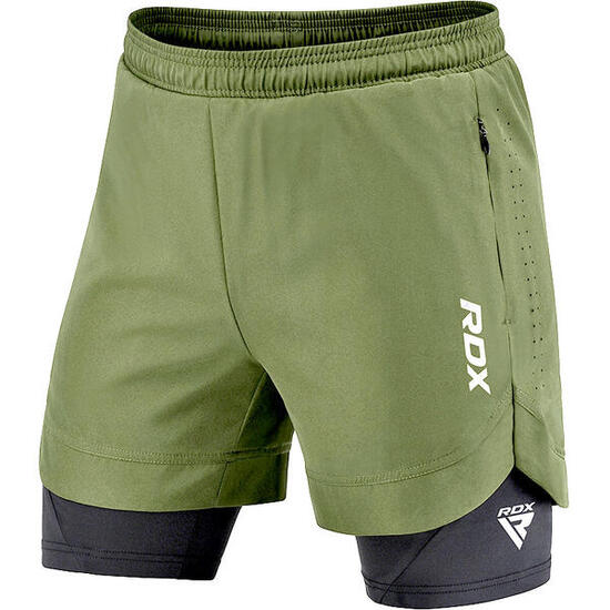 MMA Shorts T16
