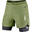 Sort MMA Rdx T16, Verde/Negru, XL