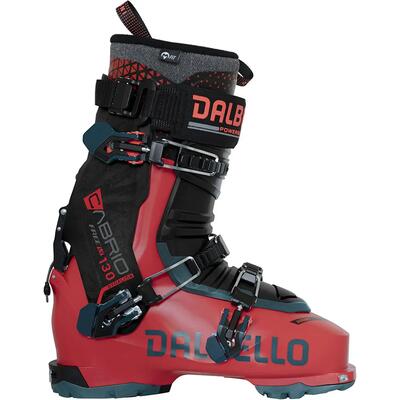 Ski boots dalbello lv free 130 lite cabrio