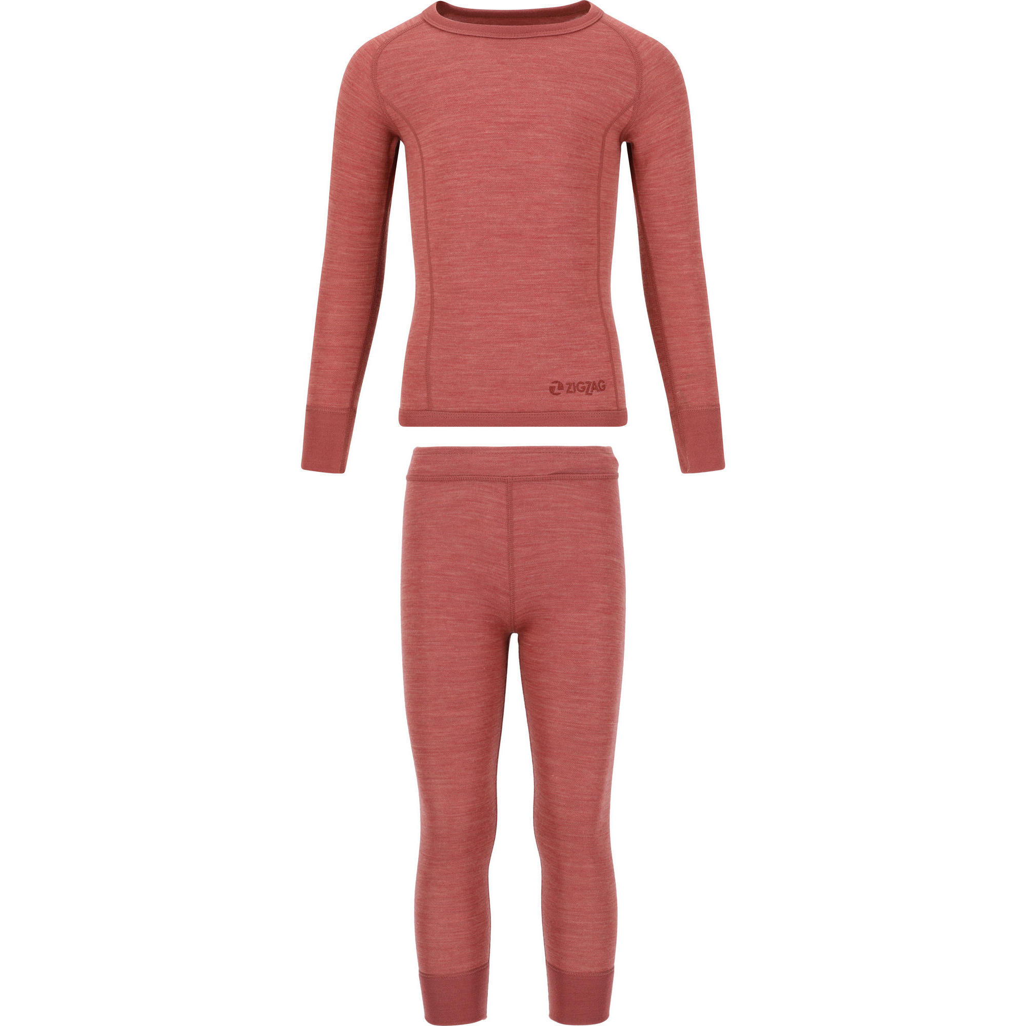 Zigzag - Couche De Base Pattani - Culotte - Rouge|violet - 10 À 12 Ans - Decathlon