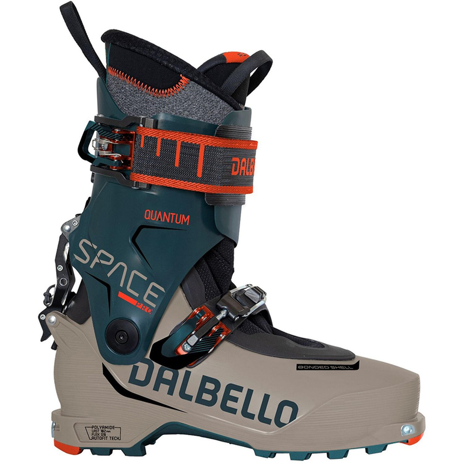 Dalbello - Chaussures De Ski De Rando Quantum Space Pro Ecru Homme - Chaussures De Ski - Beige - 25,5 Cm - Decathlon