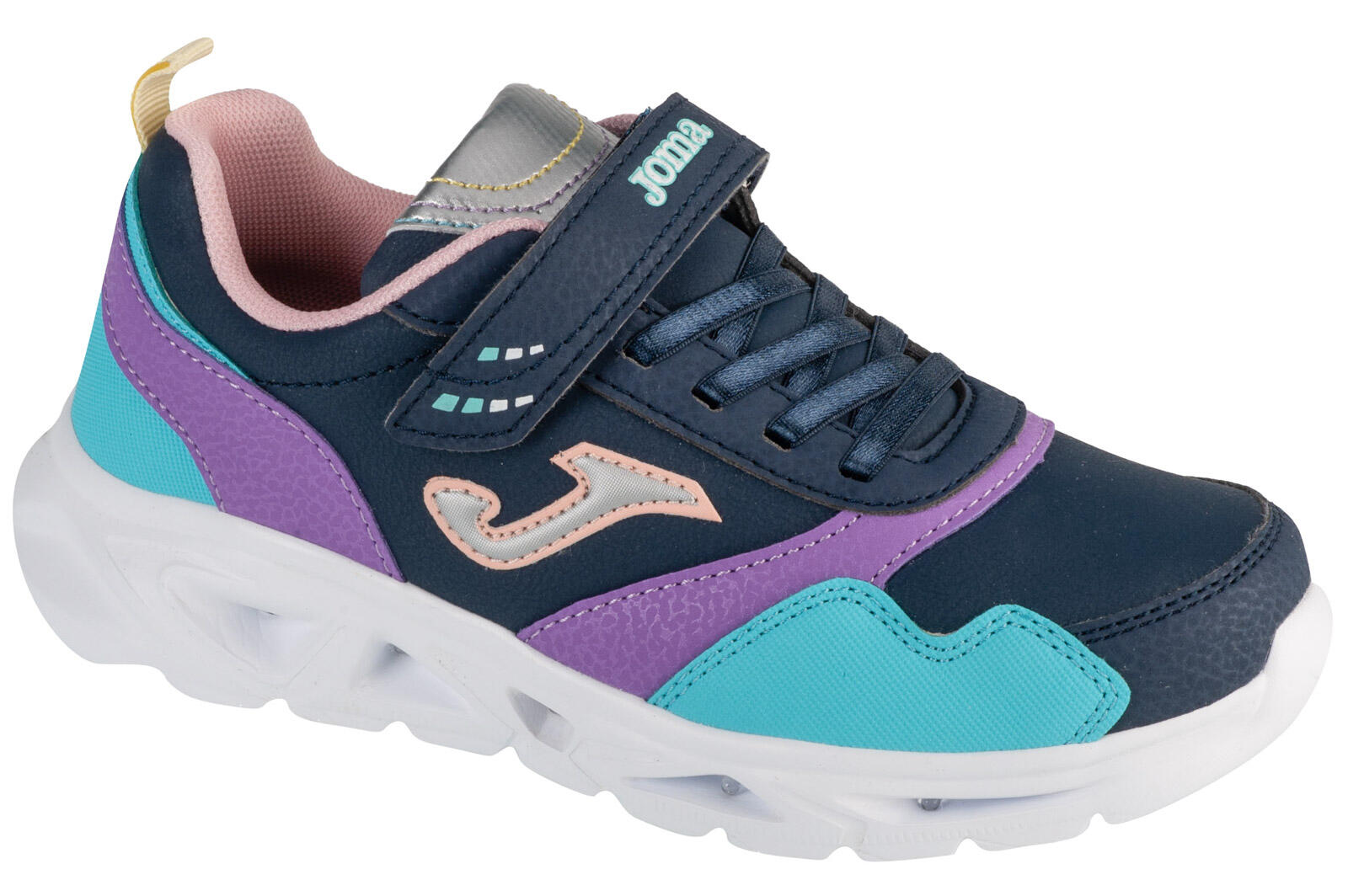 Buty sportowe Sneakersy dziewczęce,  Star Jr 24 JSTARW