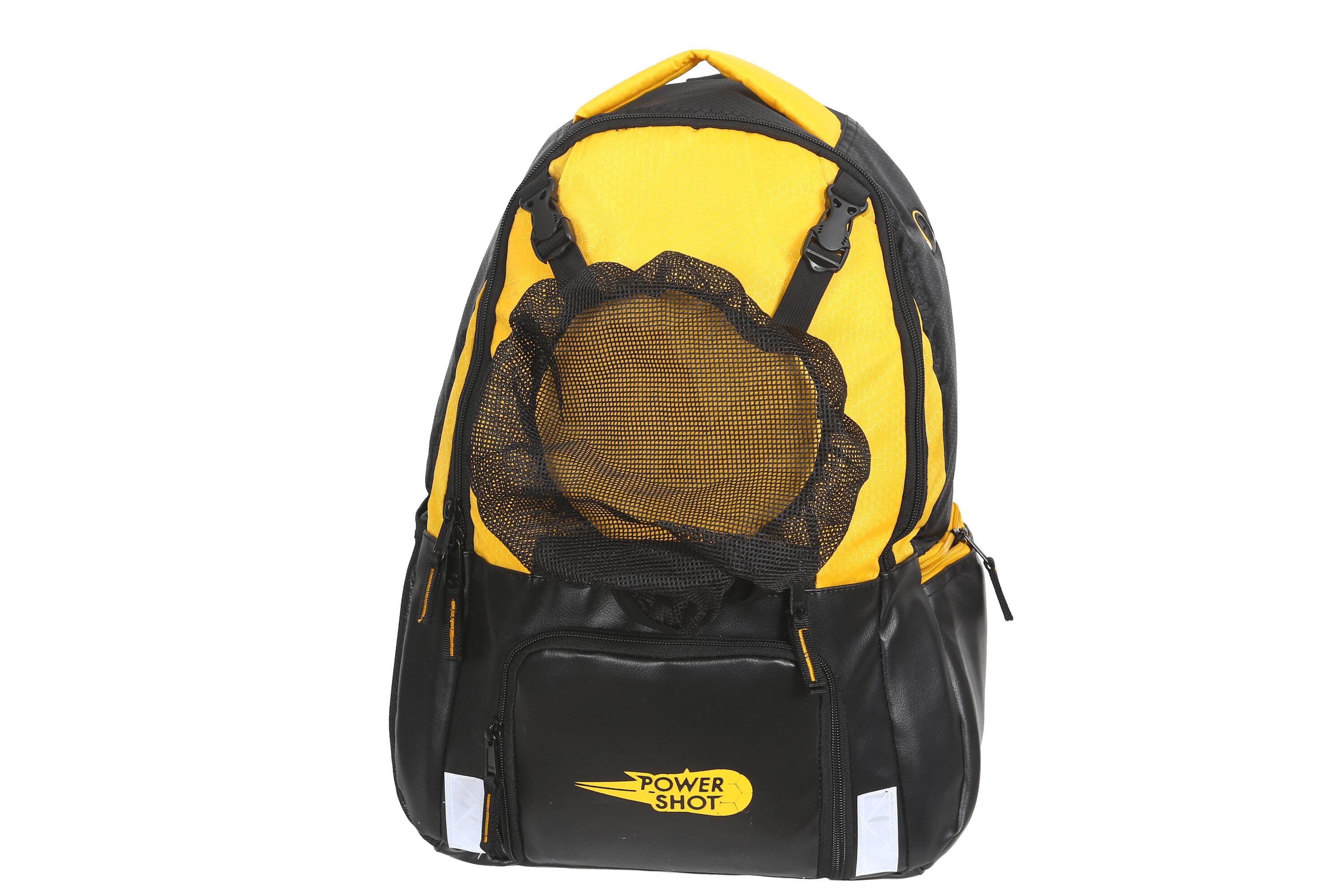 Borsa sportiva ecologica Pelota - Impermeabile - Rete integrata per palline 5/7