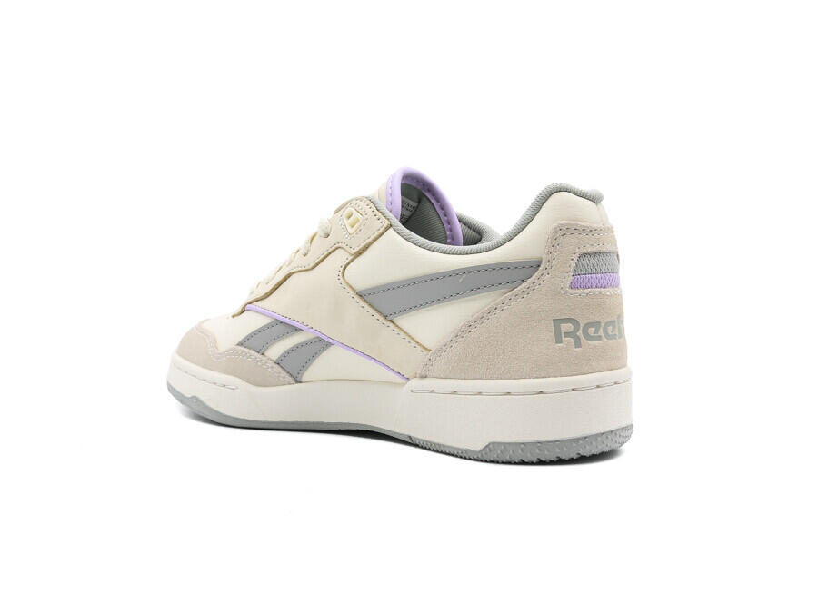 Buty damskie snekarsy Reebok BB 4000