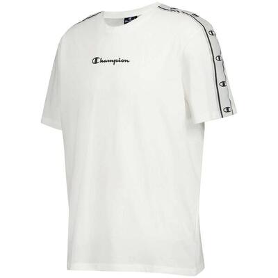 Shirt champion crewneck oranje