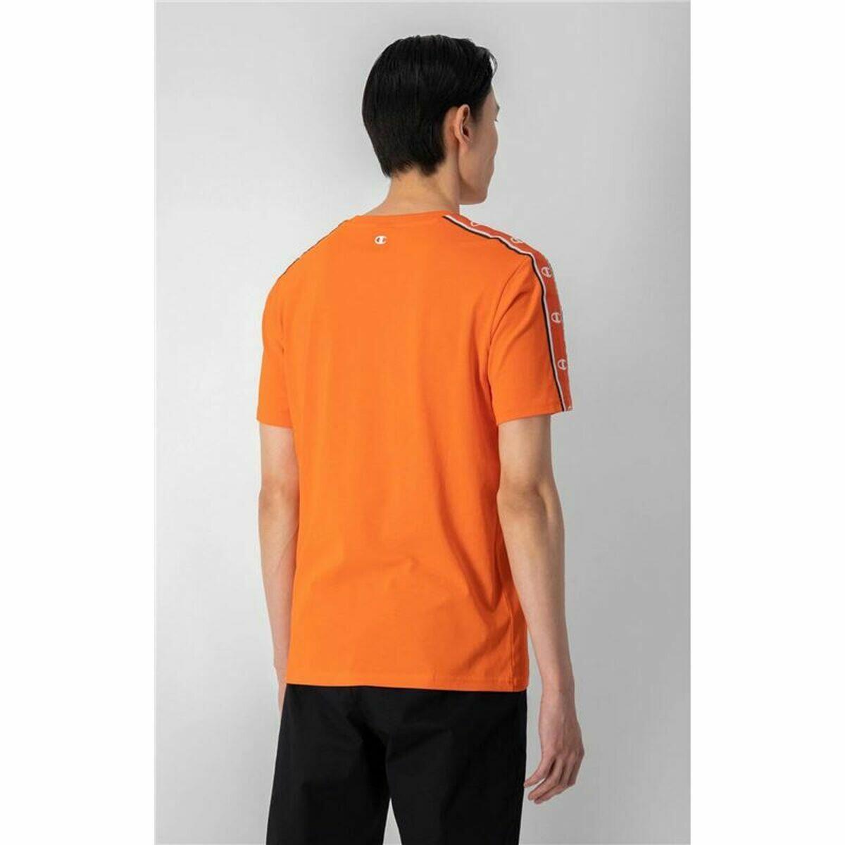 Chemisette Champion Crewneck Orange 3/5