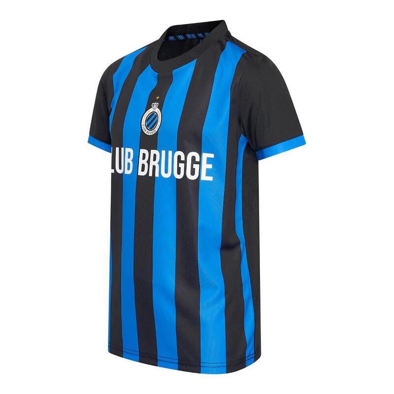 Kit de football Club Brugge domicilie 24/25 enfants