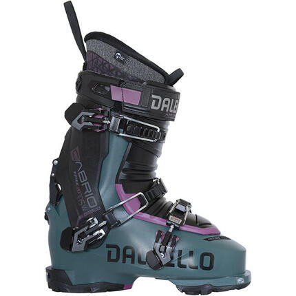Ski's LV FREE 105 W Cabrio Jungle Green