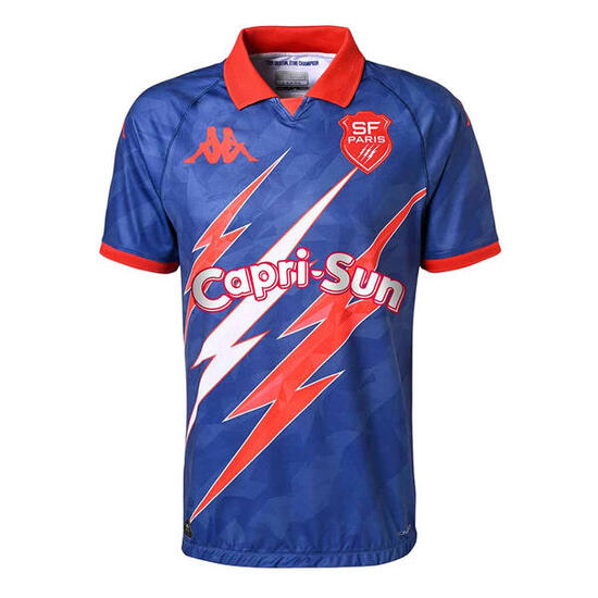 Camiseta Replica Exterior Stade Français Para Niño 24/25