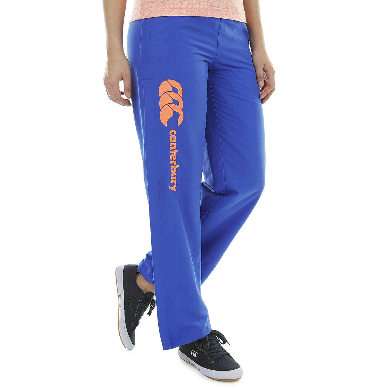 CANTERBURY CCC Seasonal Open Hem Stadium Pants Womens