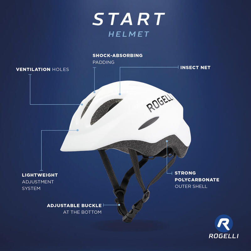 Casco da bicicletta Bambini - Start