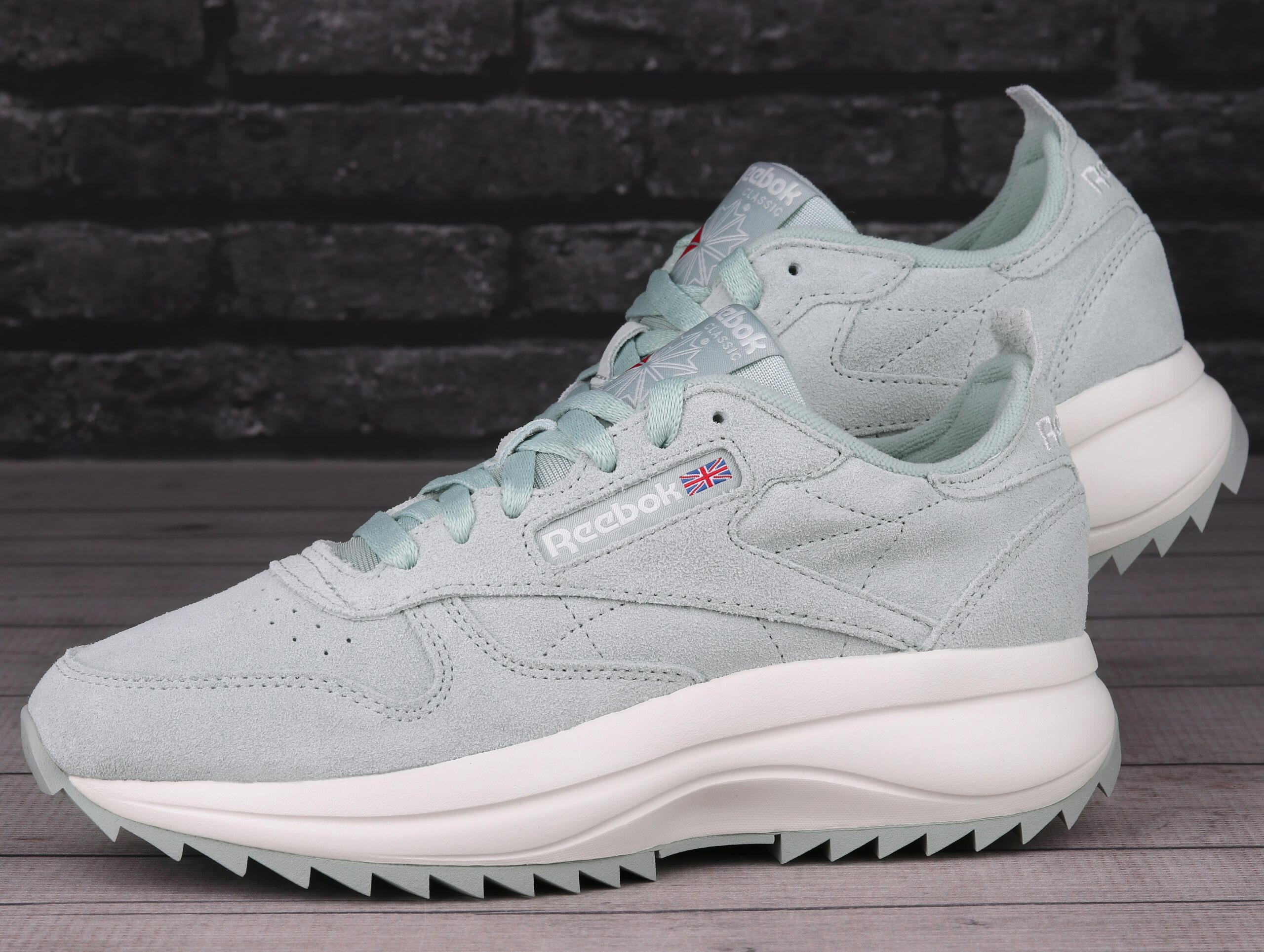 Calzado Multideporte para MUJER REEBOK CLASSIC LEATHER SP EXTRA 3/7