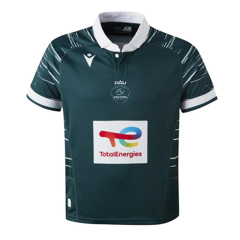 Replica Thuisshirt 24/25 Section Paloise Voor Kinderen