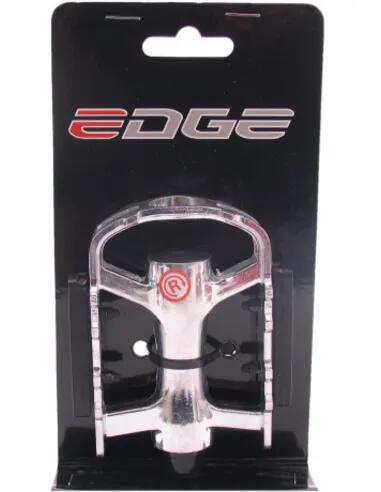 Pedaalset Mtb/Trekking Luxe - Aluminium Zilver 2/2