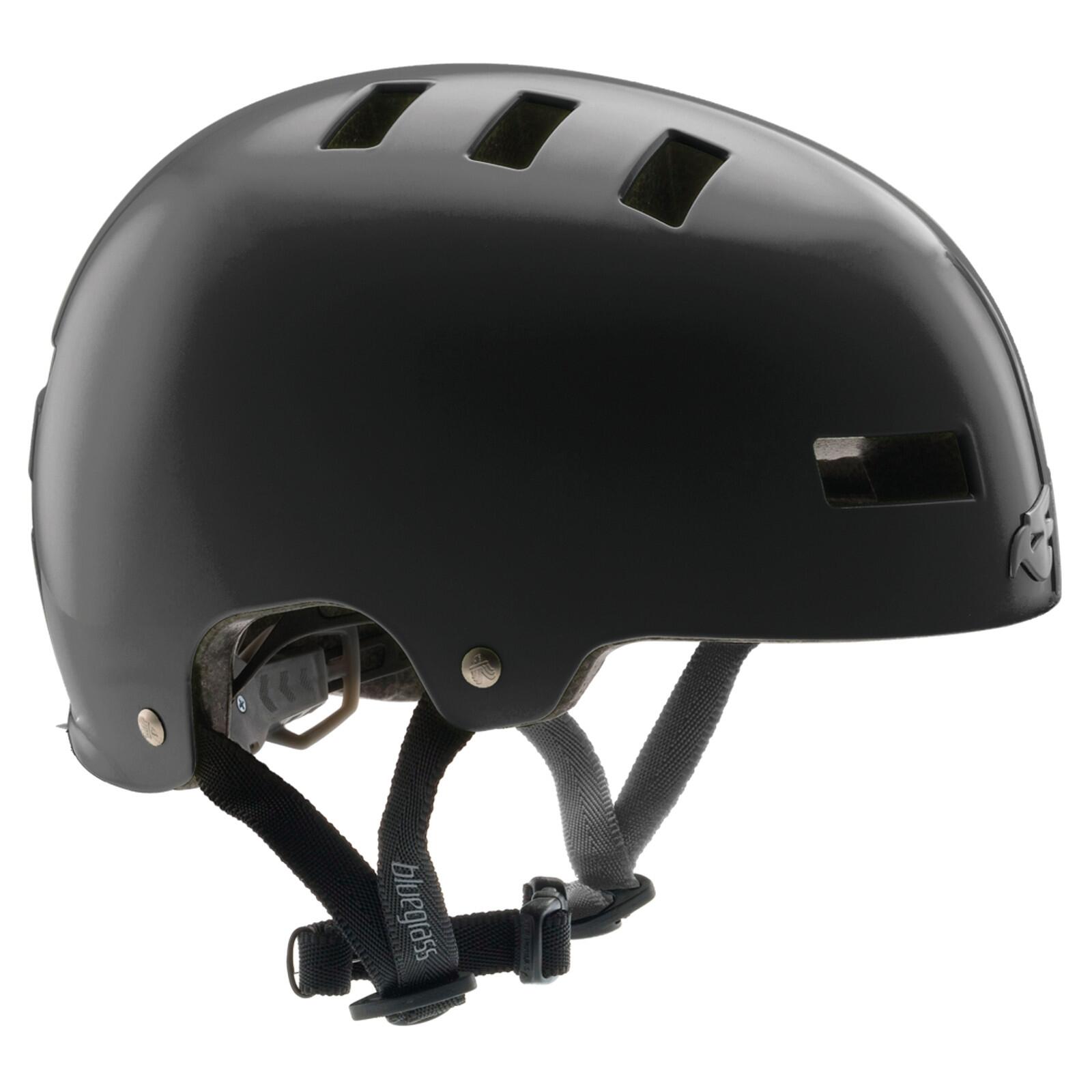 Bluegrass - Casque Bluegrass Superbold Urban - Casque - Noir - 38 S - Decathlon