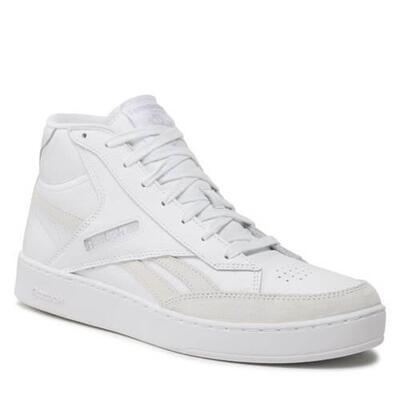 Schoenen universeel voor heren reebok club c form hi