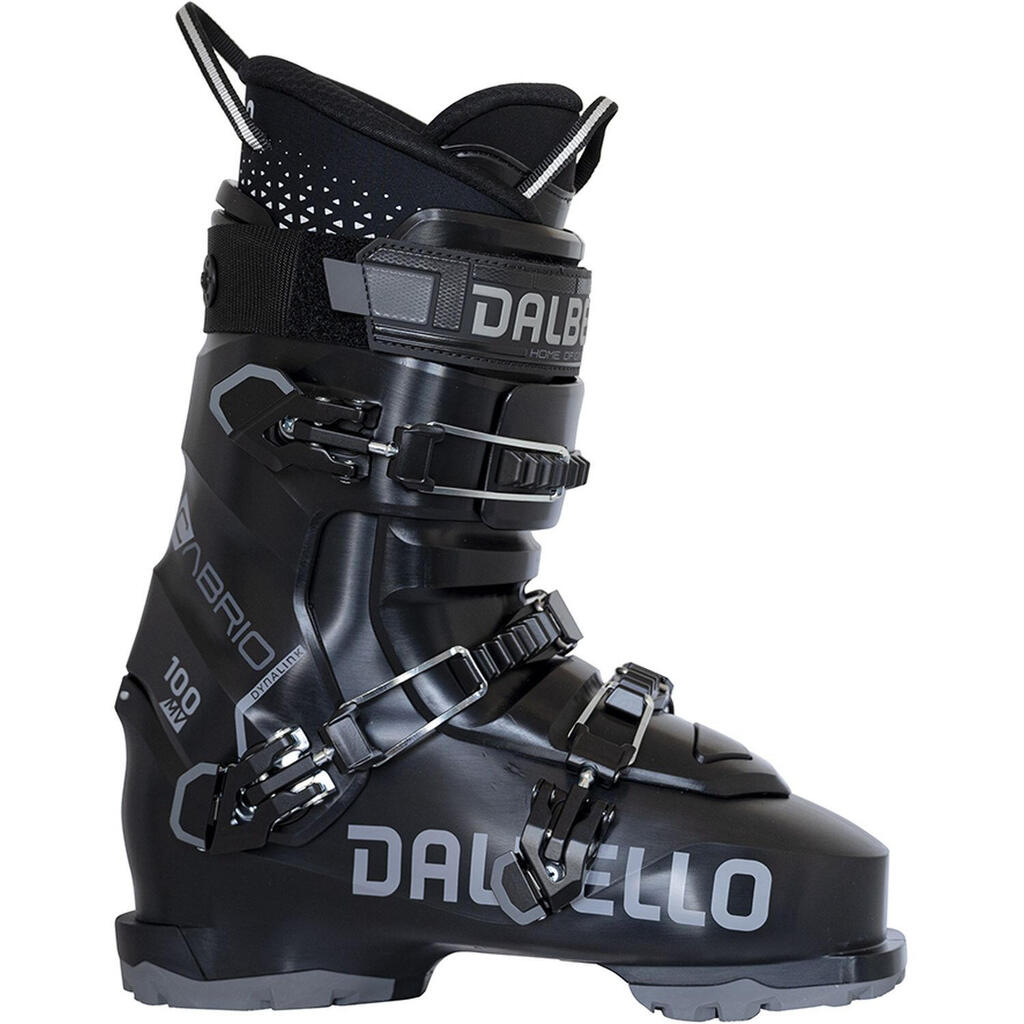 Dalbello Cabrio Mv 100 If Black Men's Ski Boots