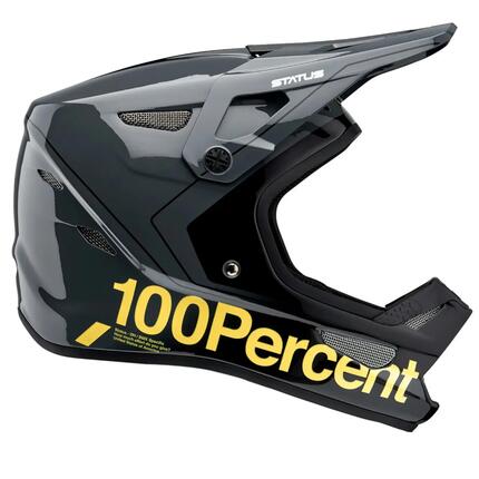 Casque intégral enfant 100% Status 2021