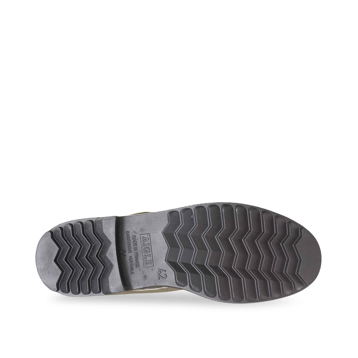 Cuissarde de pêche polyvalente TRUITE Homme Kaki 4/6