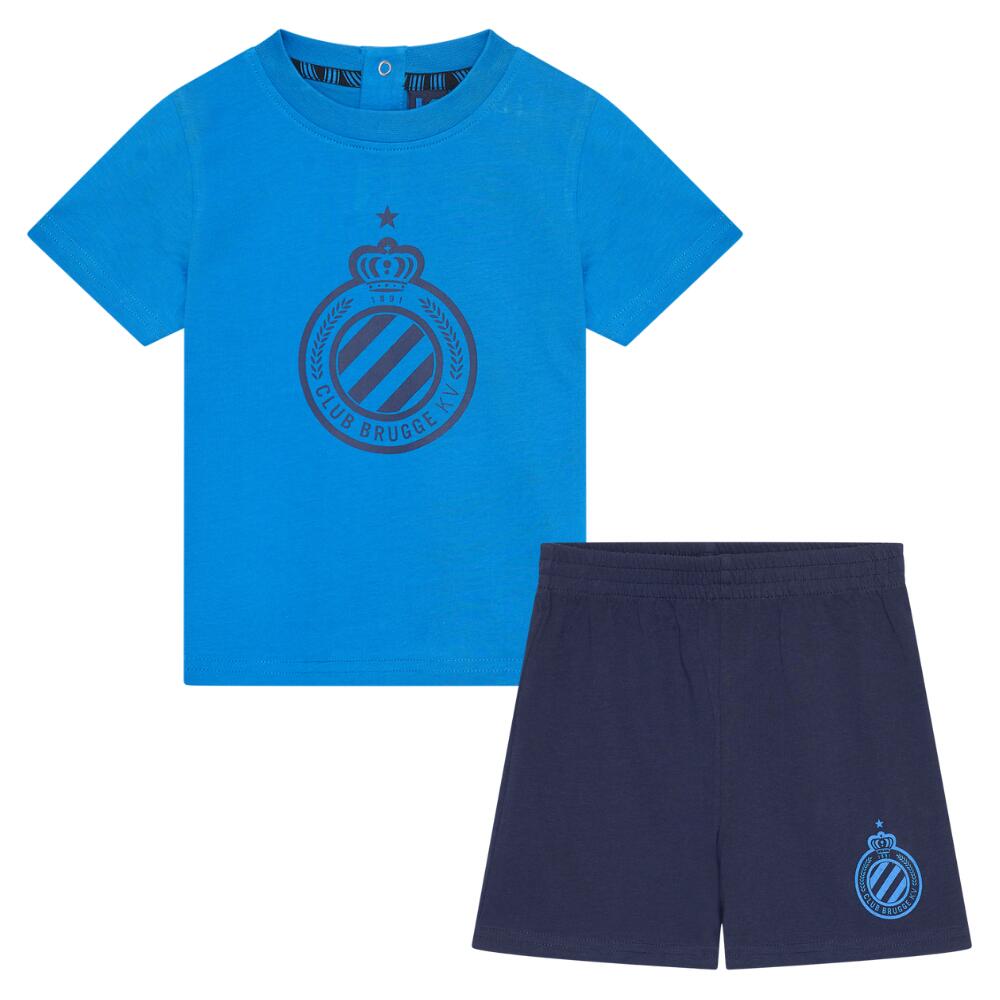 CLUB BRUGGE KV Club Brugge Baby Voetbaltenue