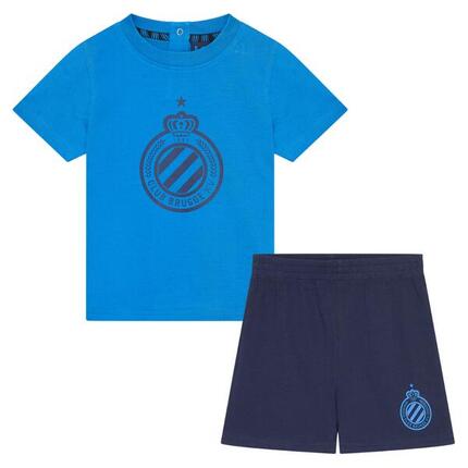 Tenue de football Club Brugge pour bébé