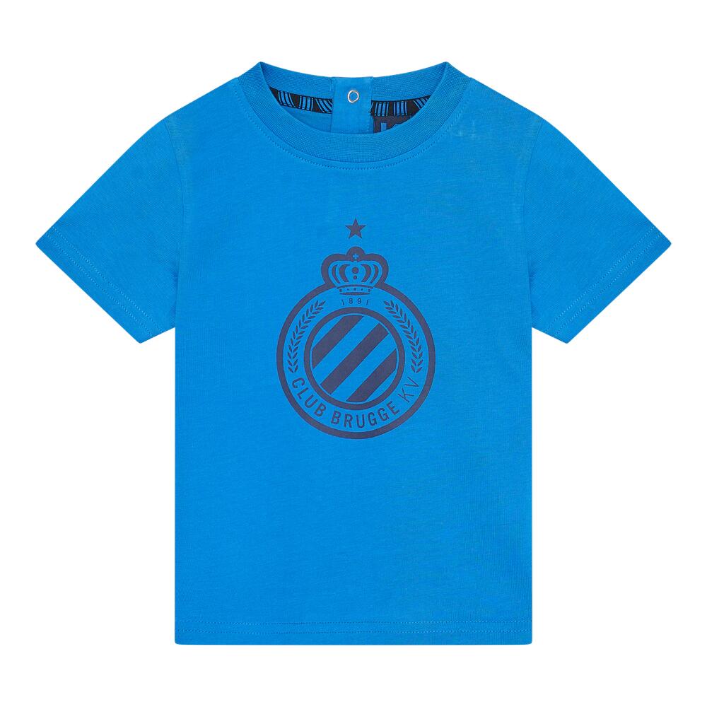 Club Brugge Baby-Fußballtrikot 2/7