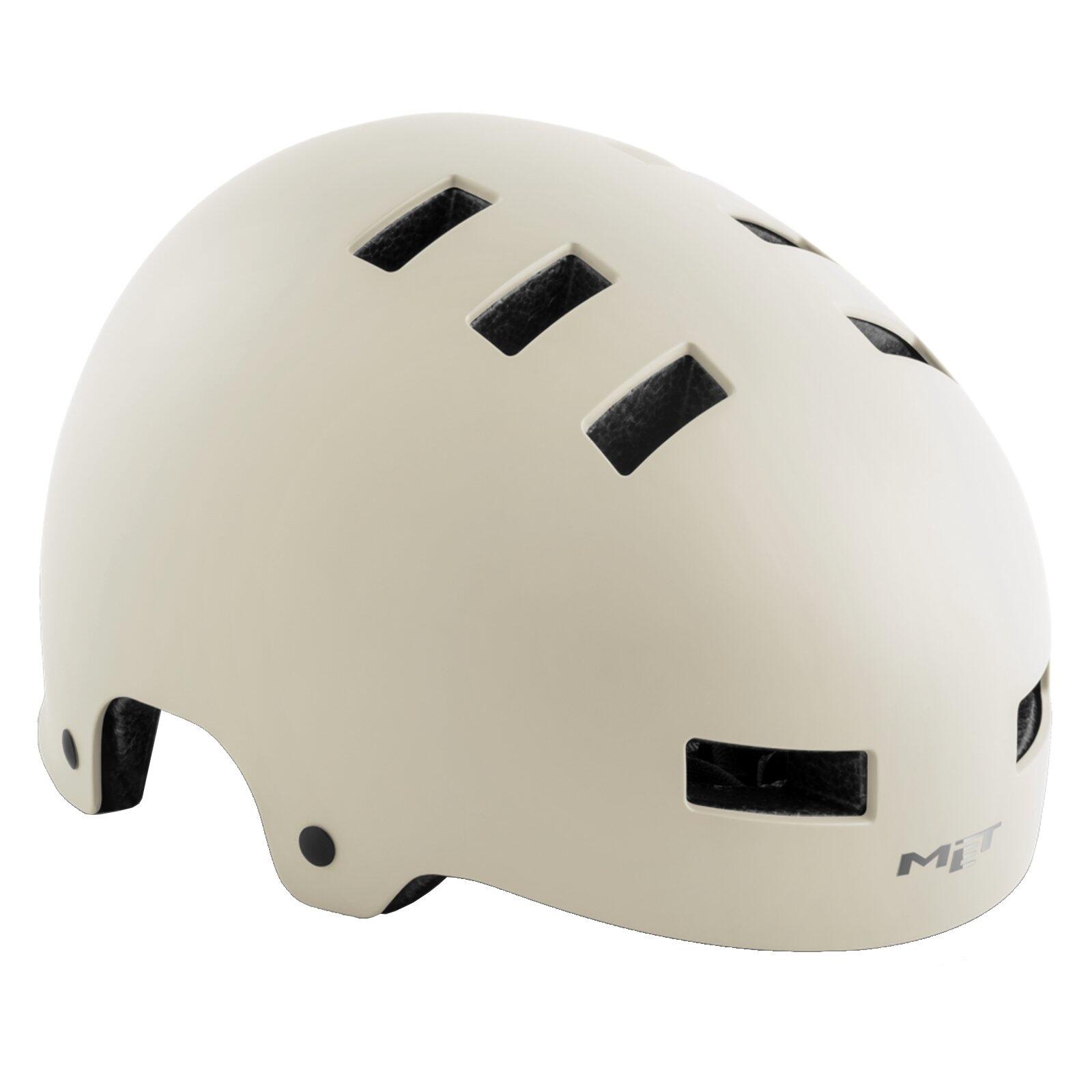 MET Casco da bici urbana Met Zone