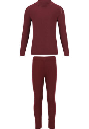 Skiunterwäsche im 2er-Set Funktionswäsche-Set Panda