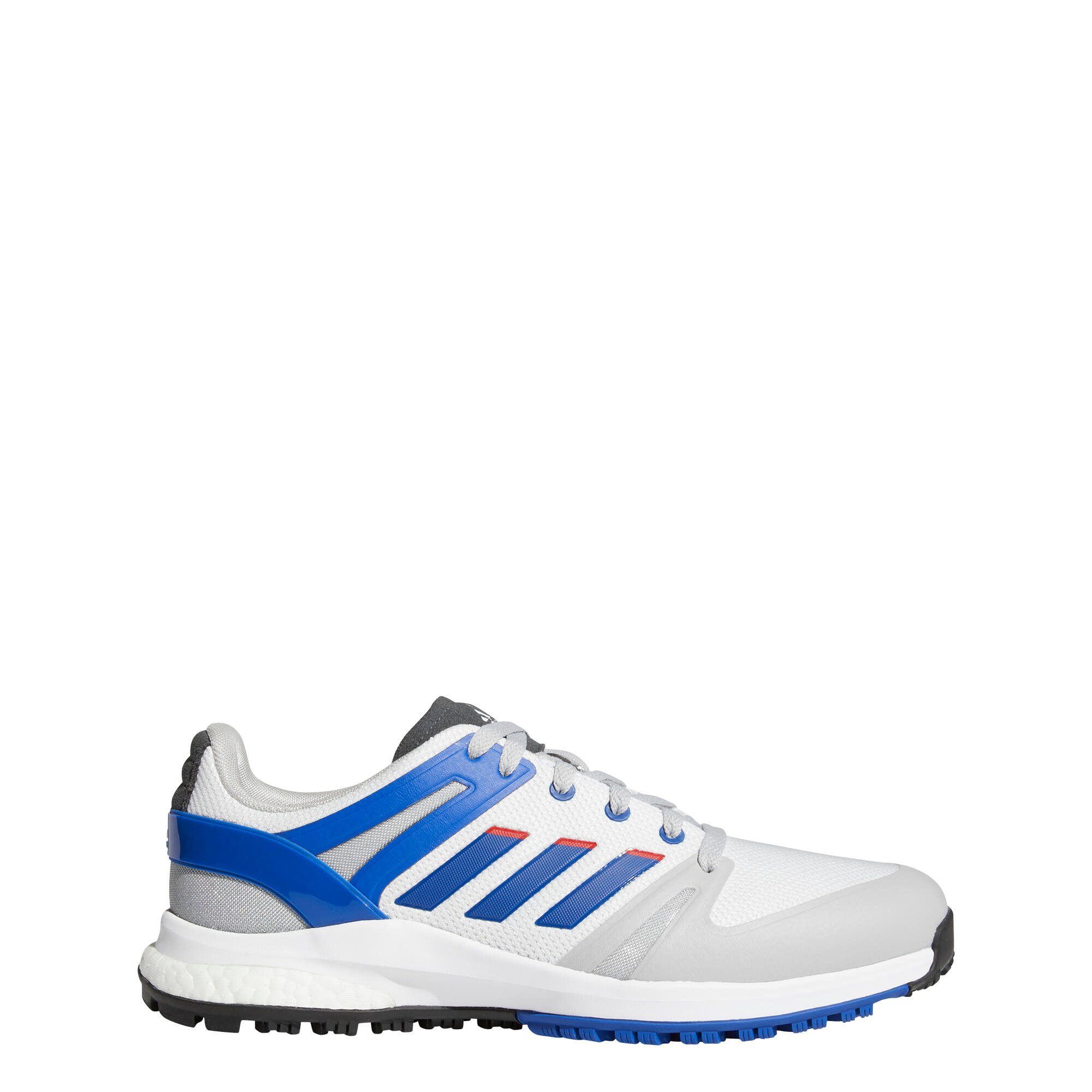 adidas EQT SL Golf Shoes - White/Blue/Grey2 2/5