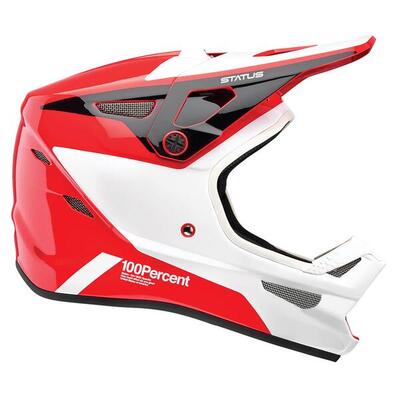 100% Fullface Helm Status