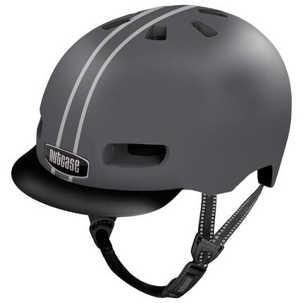 Nutcase Fahrradhelm Street Matte Mips