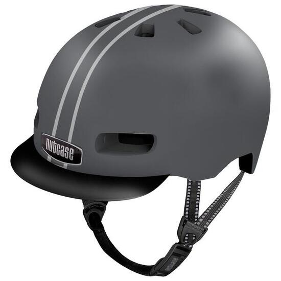 Nutcase Fahrradhelm Street Matte Mips