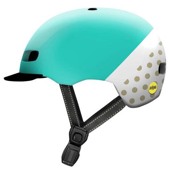 Nutcase Fahrradhelm Street Reflective MIPS