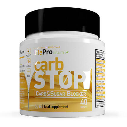 Carb Stop - 80 g LifePRO