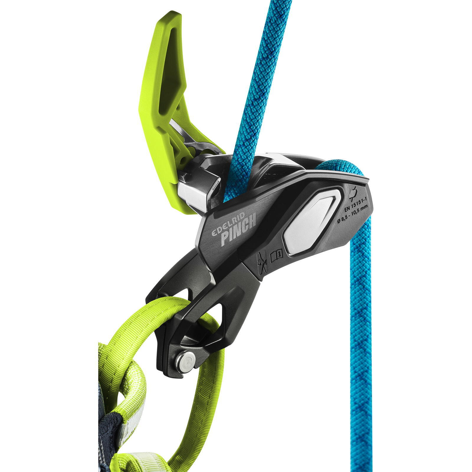 Dispositif de sécurité EDELRID PINCH 6/7
